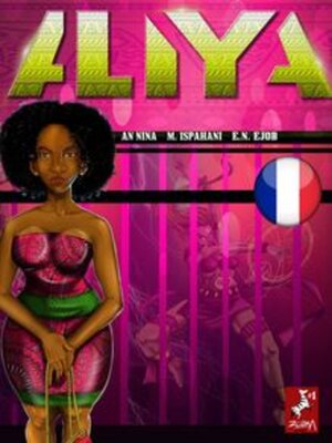 cover image of Aliya, 1